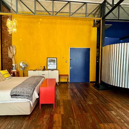 Pet-Friendly City Loft Apartment Fokváros Kültér fotó