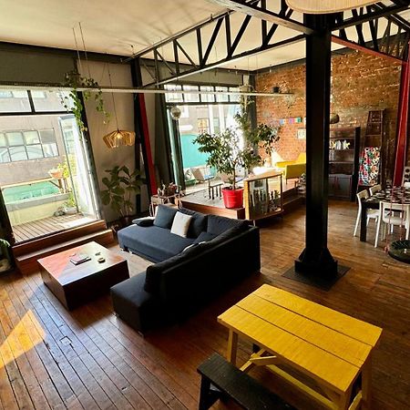 Pet-Friendly City Loft Apartment Fokváros Kültér fotó