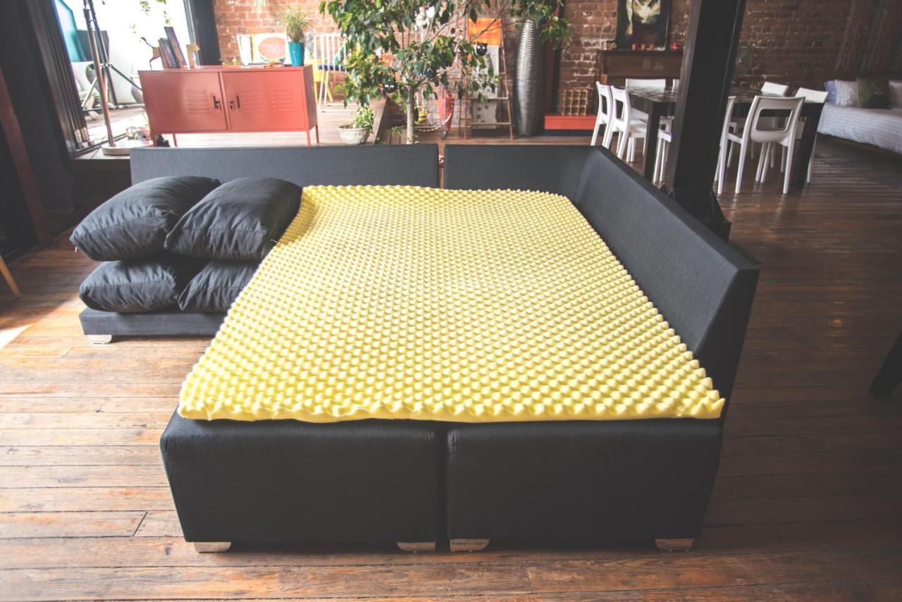 Pet-Friendly City Loft Apartment Fokváros Kültér fotó