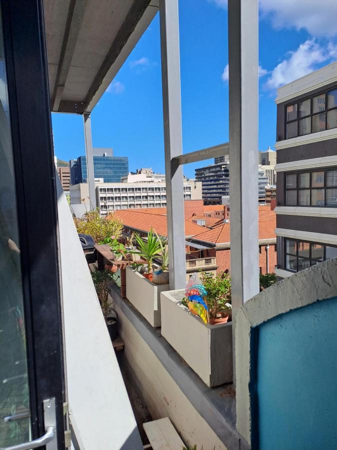 Pet-Friendly City Loft Apartment Fokváros Kültér fotó