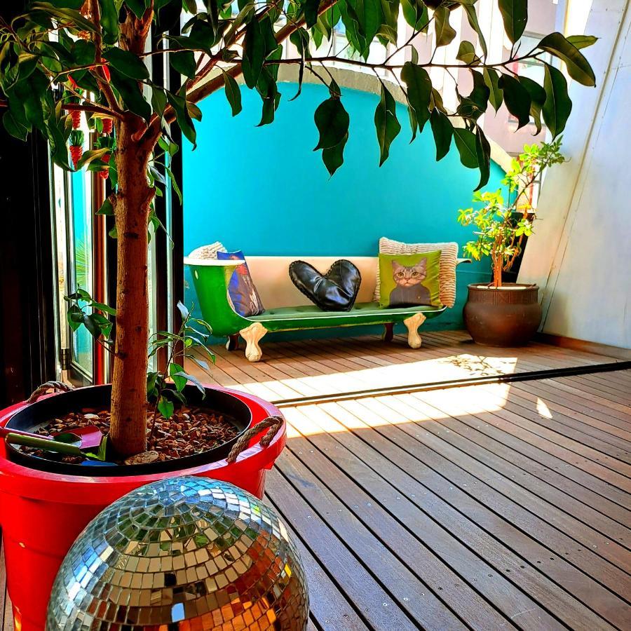 Pet-Friendly City Loft Apartment Fokváros Kültér fotó