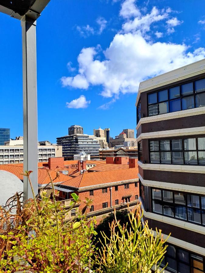 Pet-Friendly City Loft Apartment Fokváros Kültér fotó