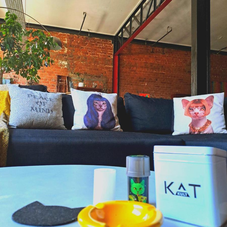 Pet-Friendly City Loft Apartment Fokváros Kültér fotó