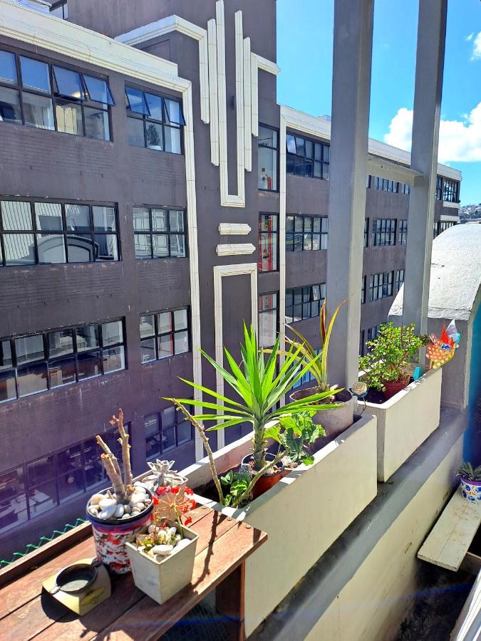 Pet-Friendly City Loft Apartment Fokváros Kültér fotó