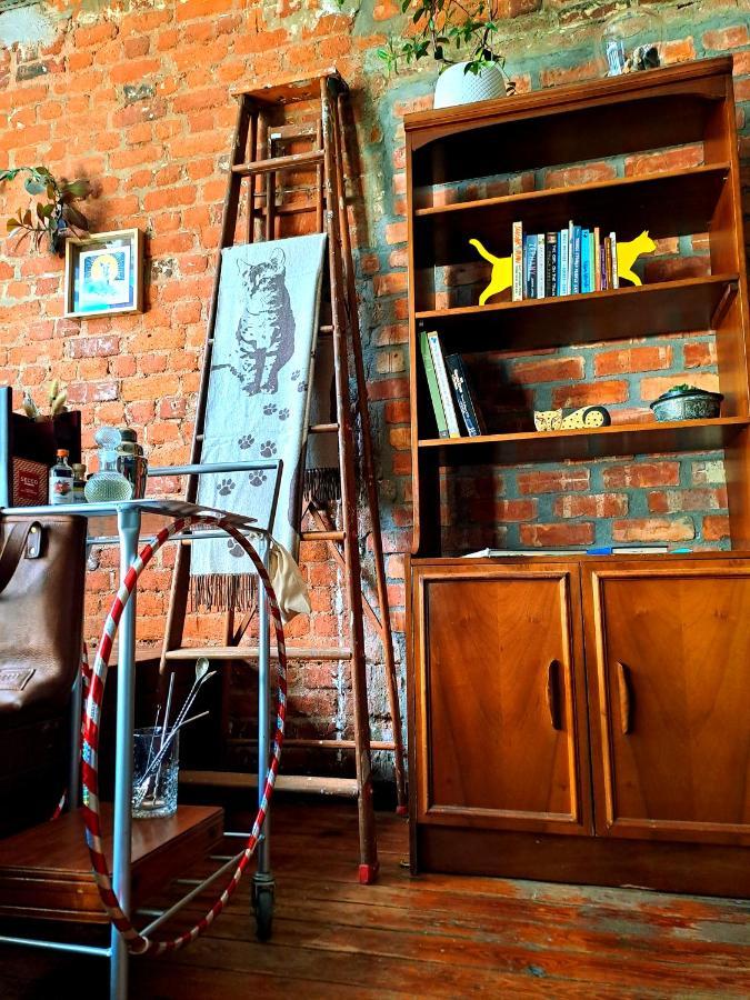 Pet-Friendly City Loft Apartment Fokváros Kültér fotó