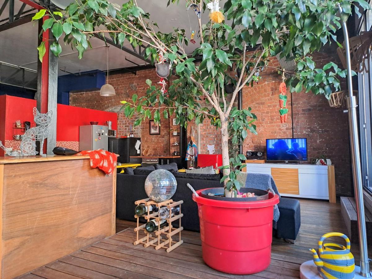 Pet-Friendly City Loft Apartment Fokváros Kültér fotó