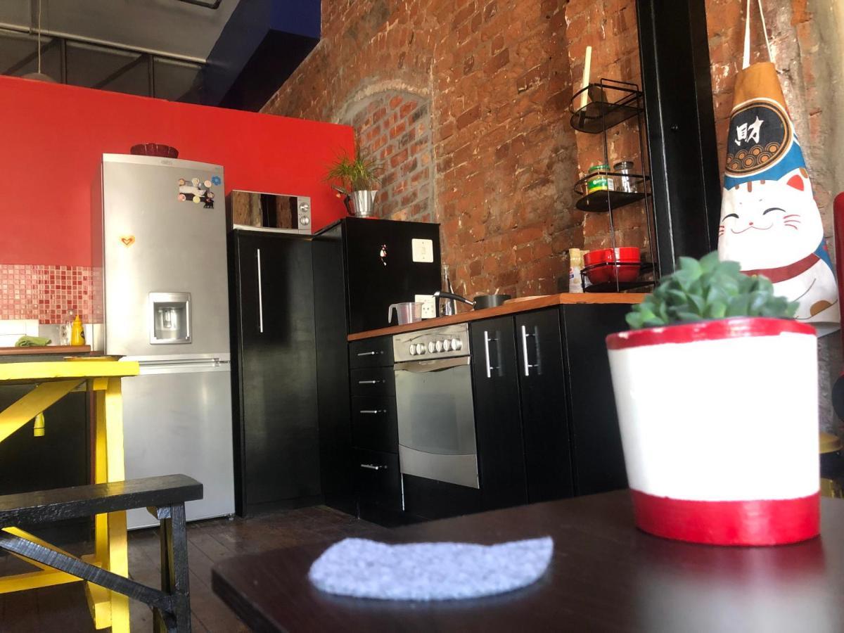 Pet-Friendly City Loft Apartment Fokváros Kültér fotó