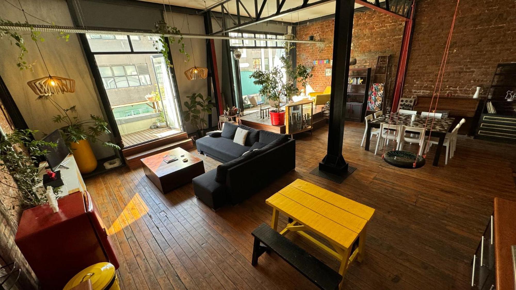 Pet-Friendly City Loft Apartment Fokváros Kültér fotó