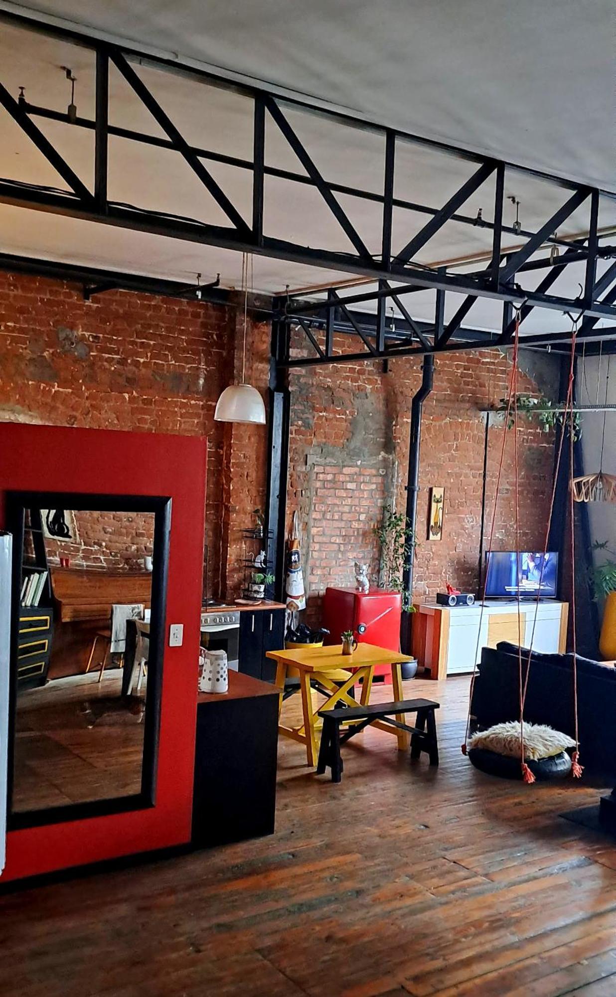 Pet-Friendly City Loft Apartment Fokváros Kültér fotó