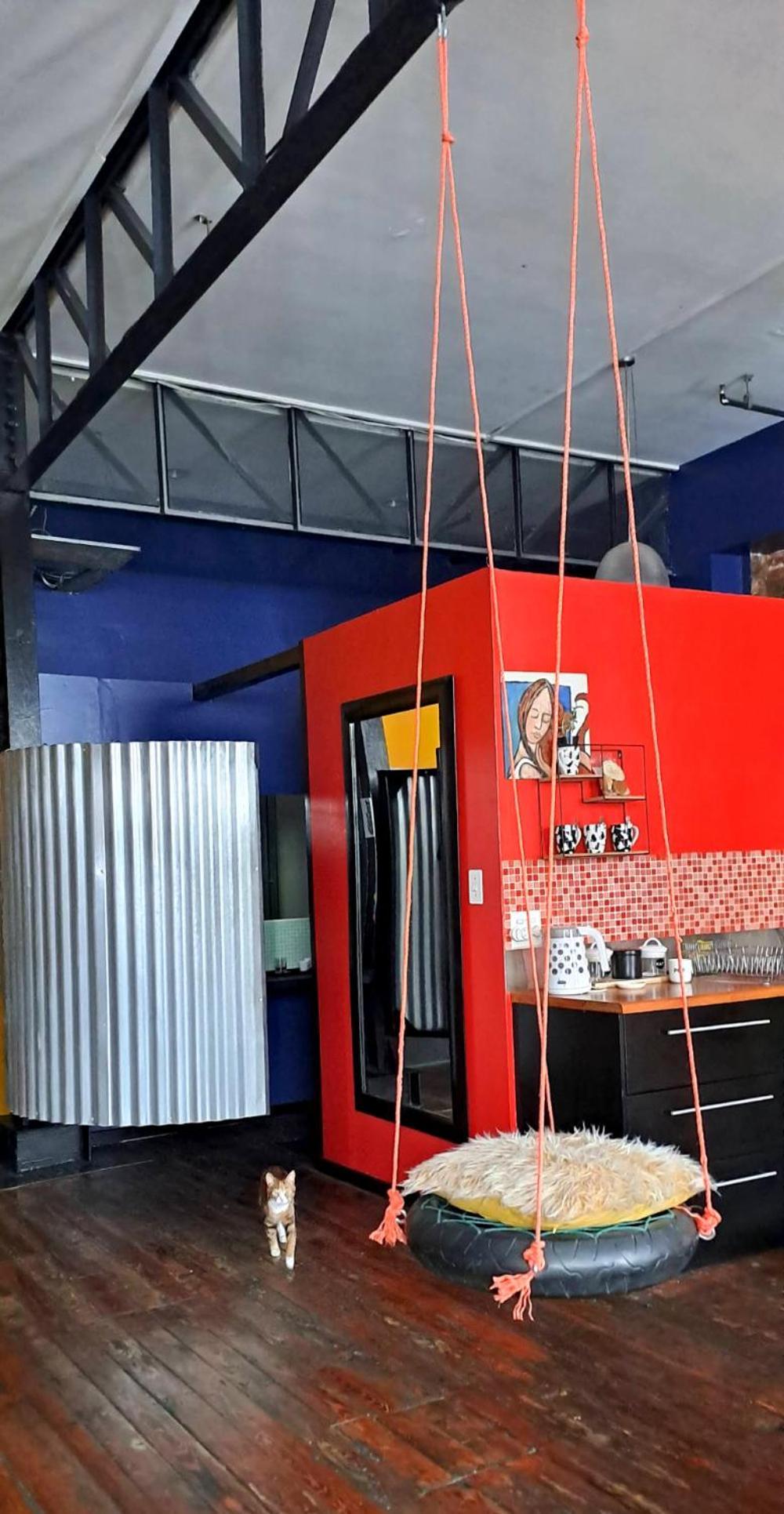 Pet-Friendly City Loft Apartment Fokváros Kültér fotó