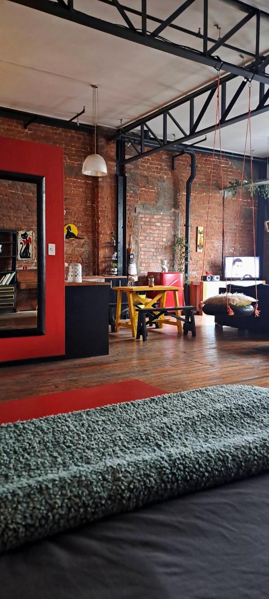Pet-Friendly City Loft Apartment Fokváros Kültér fotó