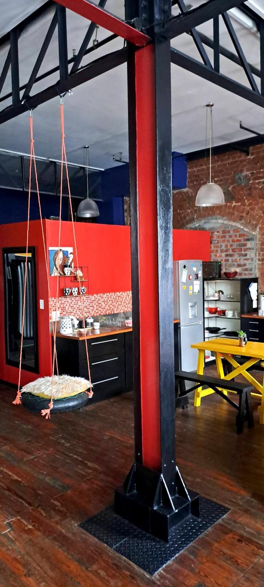 Pet-Friendly City Loft Apartment Fokváros Kültér fotó