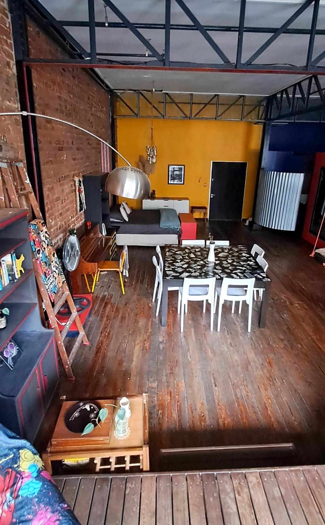 Pet-Friendly City Loft Apartment Fokváros Kültér fotó