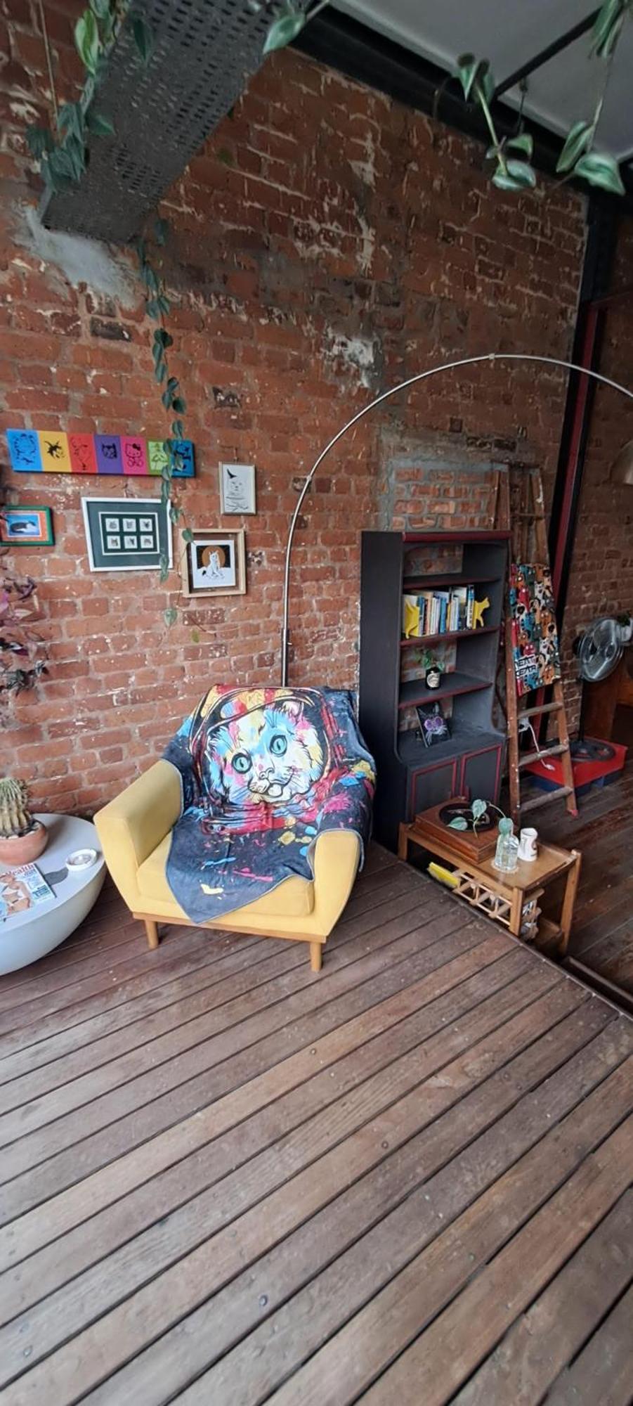 Pet-Friendly City Loft Apartment Fokváros Kültér fotó